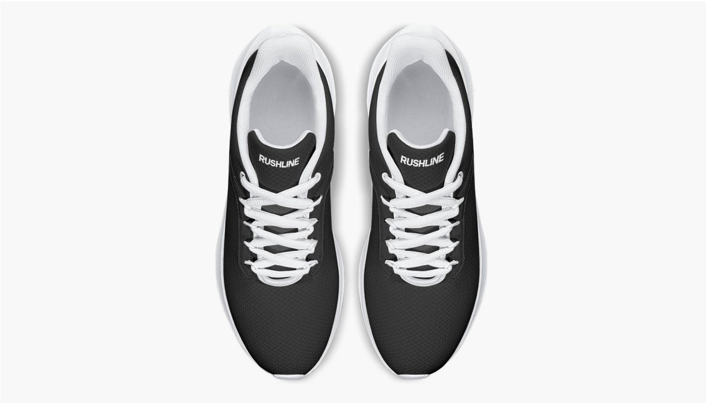 Rushline-flex-waving-top-view